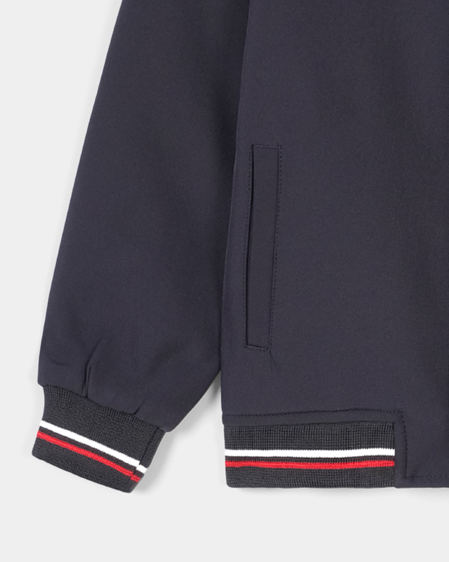 Boys Varsity Jacket - Engine - Buy Now
