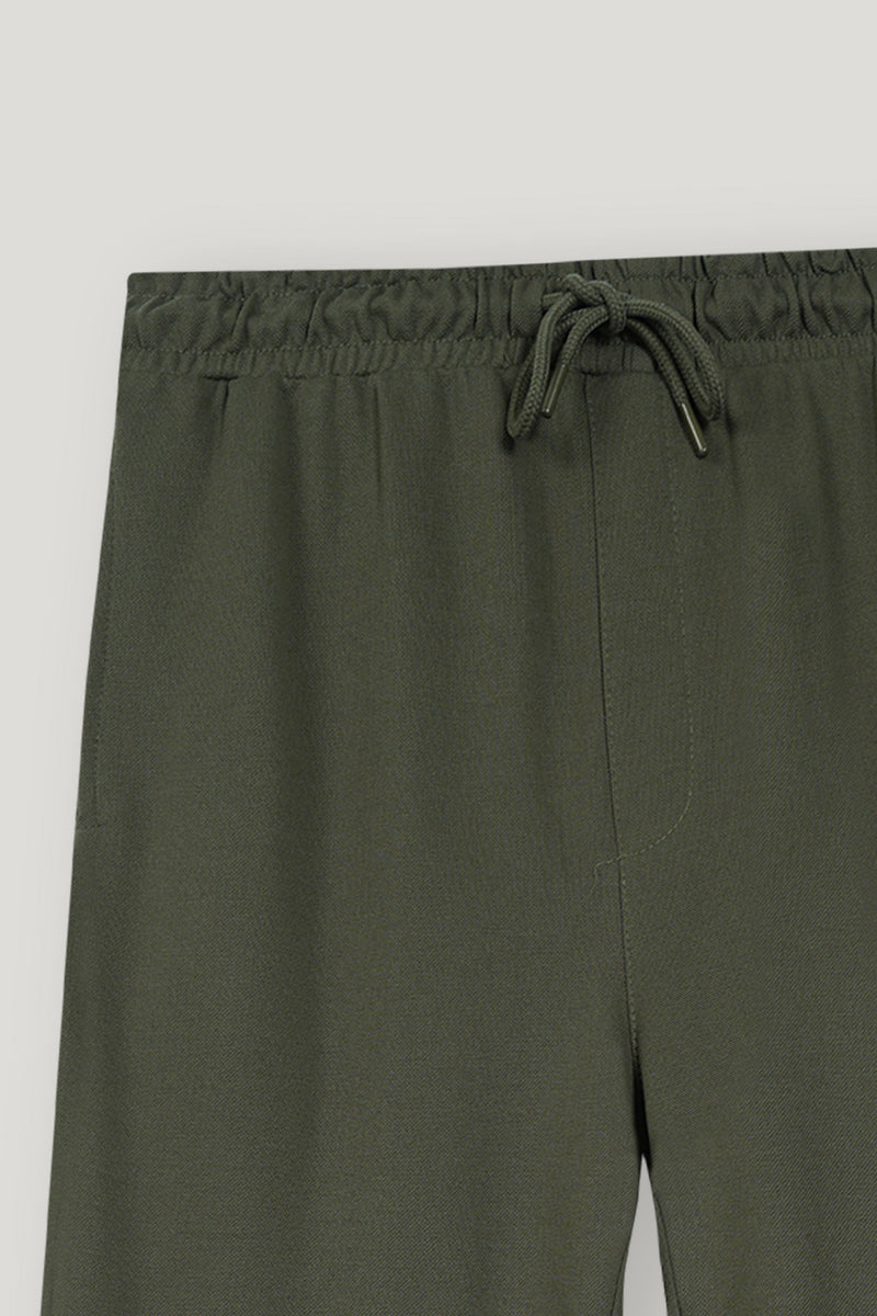 Men Straight Trouser - Engine - Buy Now