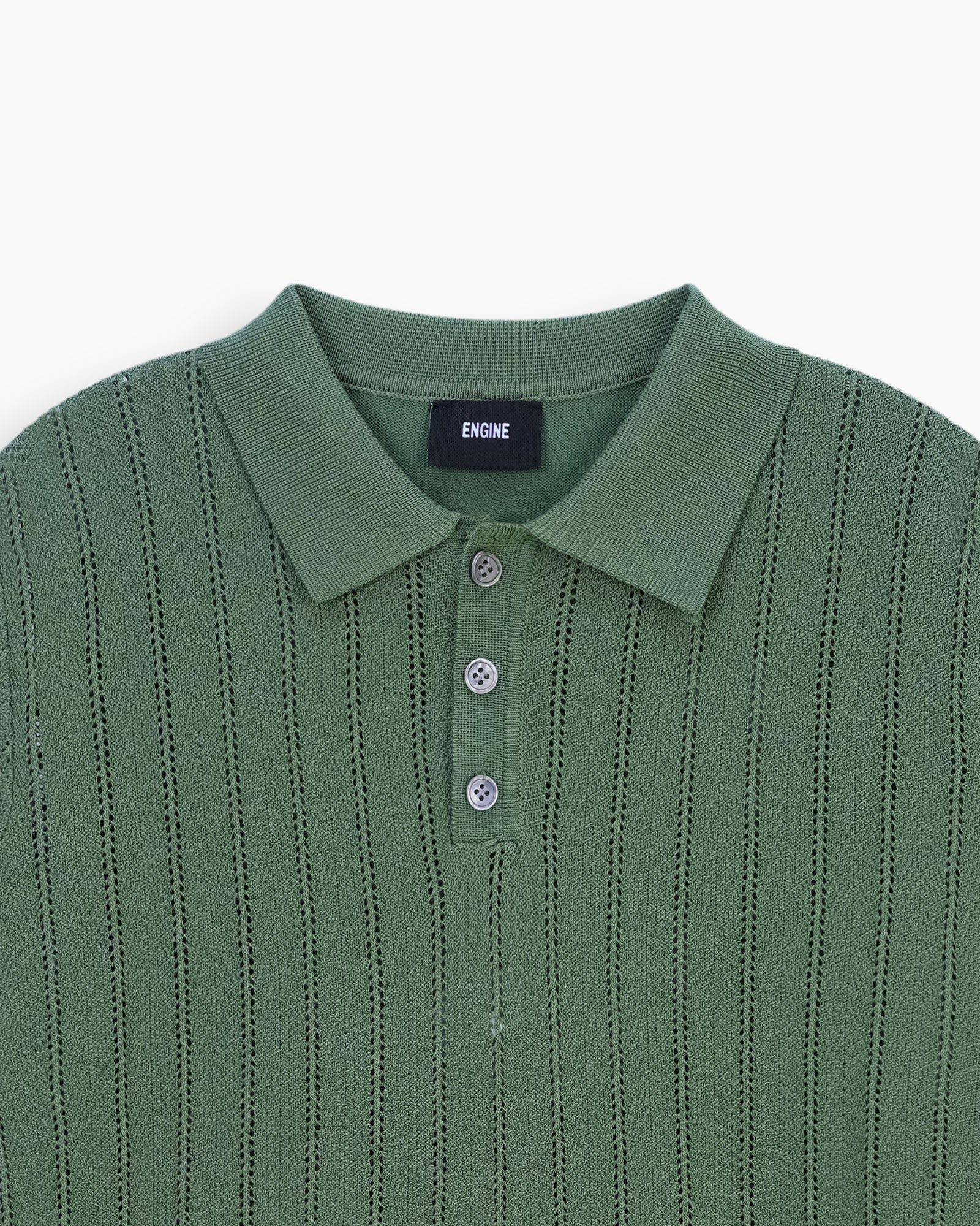Boys Polo Tee - Engine - Buy Now