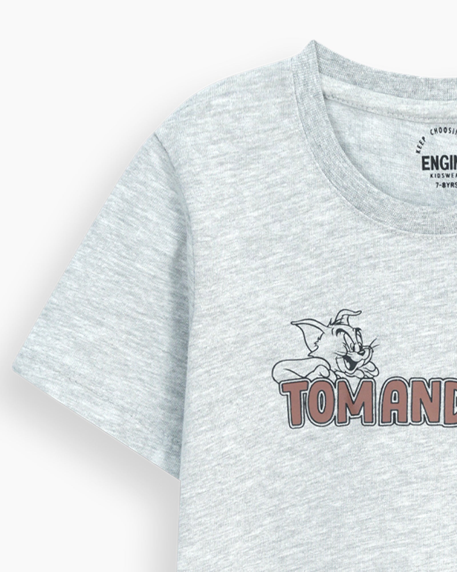 Boys T Shirt - Engine - Buy Now