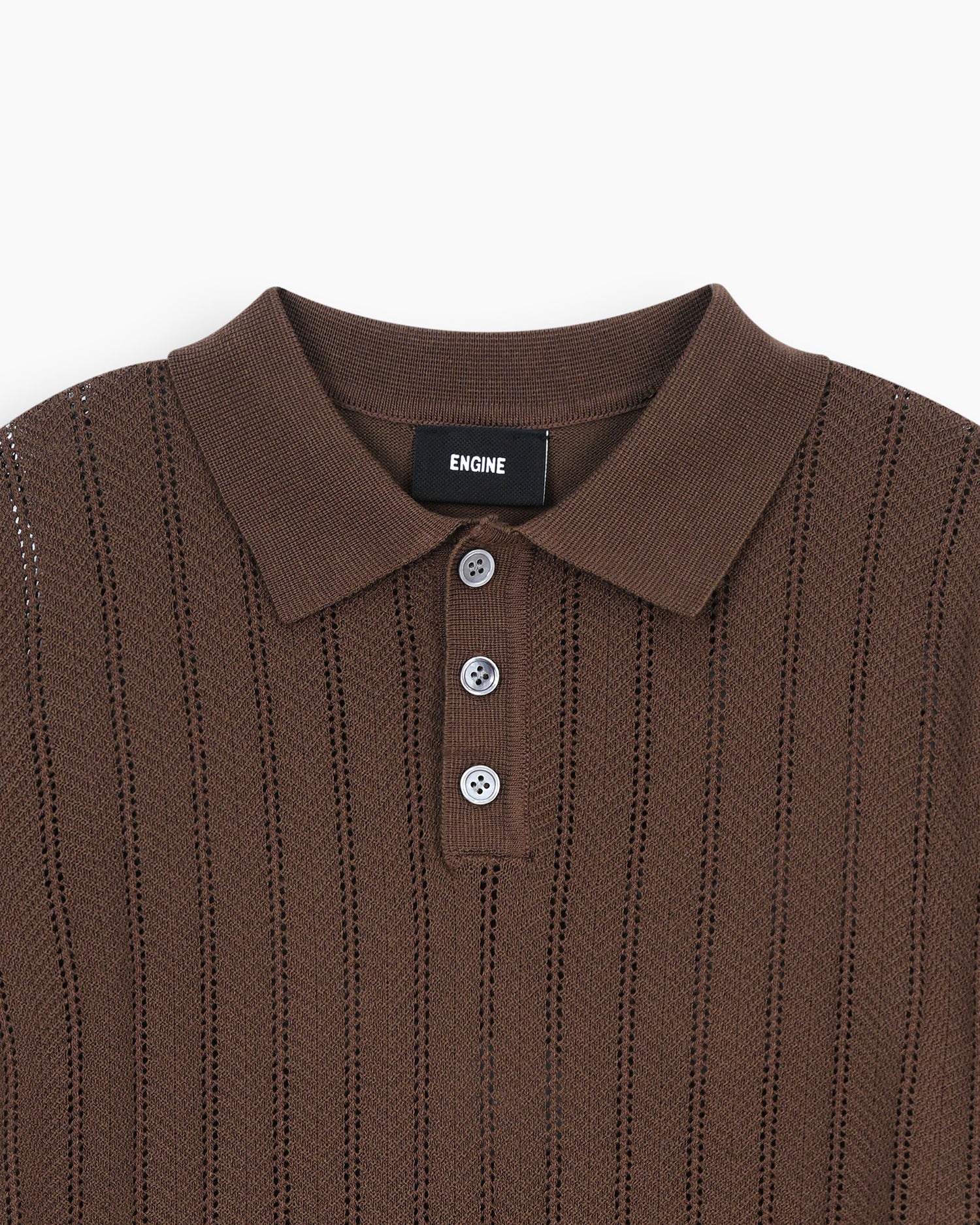 Boys Polo Tee - Engine - Buy Now