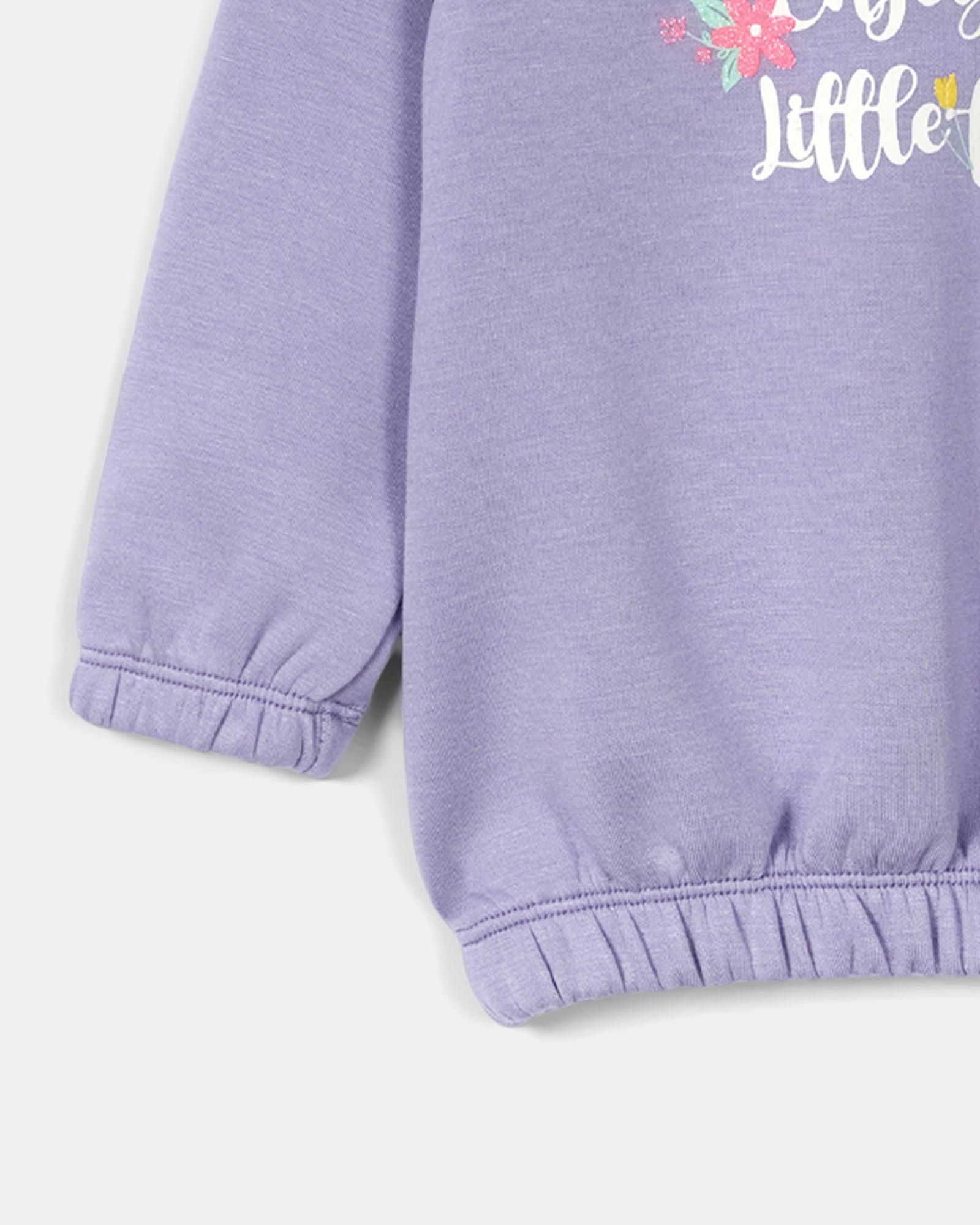 Girls Graphic Sweatshirt