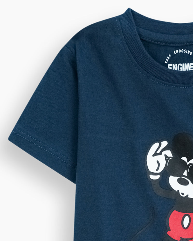 Boys T Shirt - Engine - Buy Now