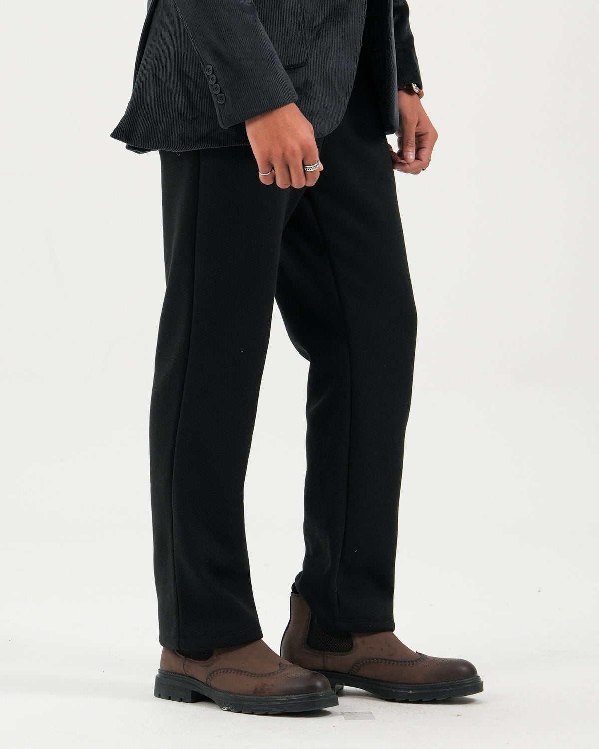 Men Straight Trouser - Engine - Buy Now