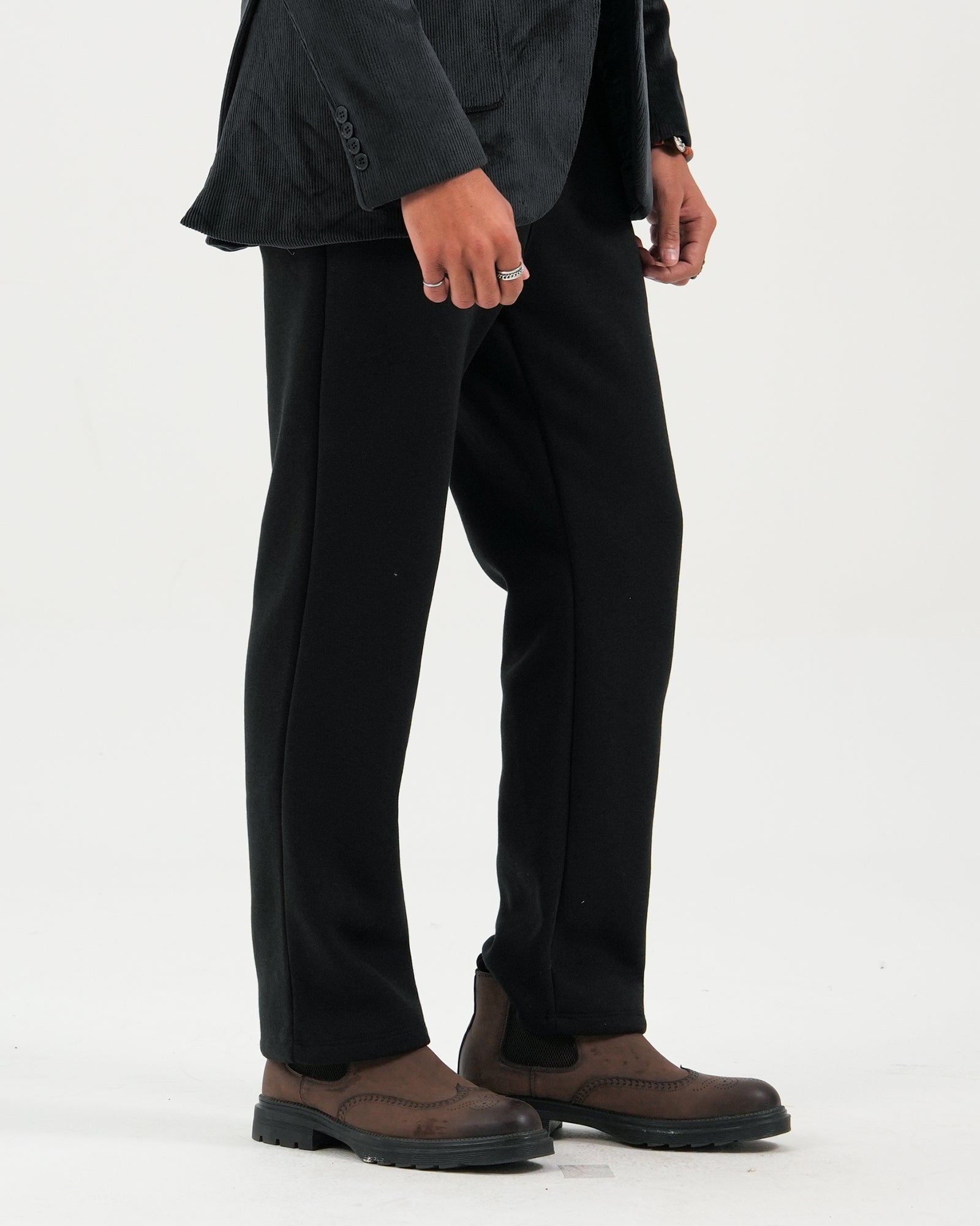 Men Straight Trouser - Engine - Buy Now