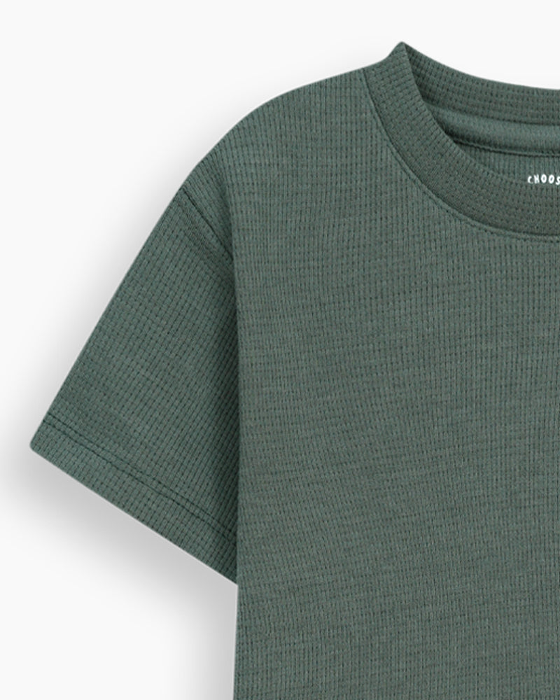 Boys T Shirt - Engine - Buy Now