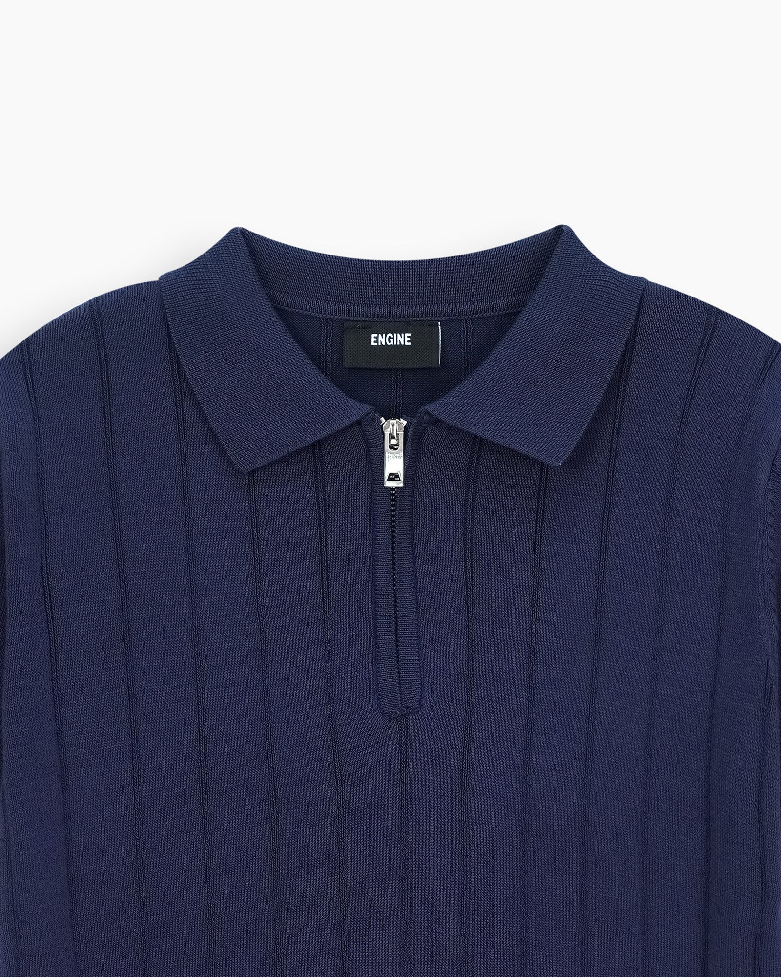 Boys Zipper Polo - Engine - Buy Now