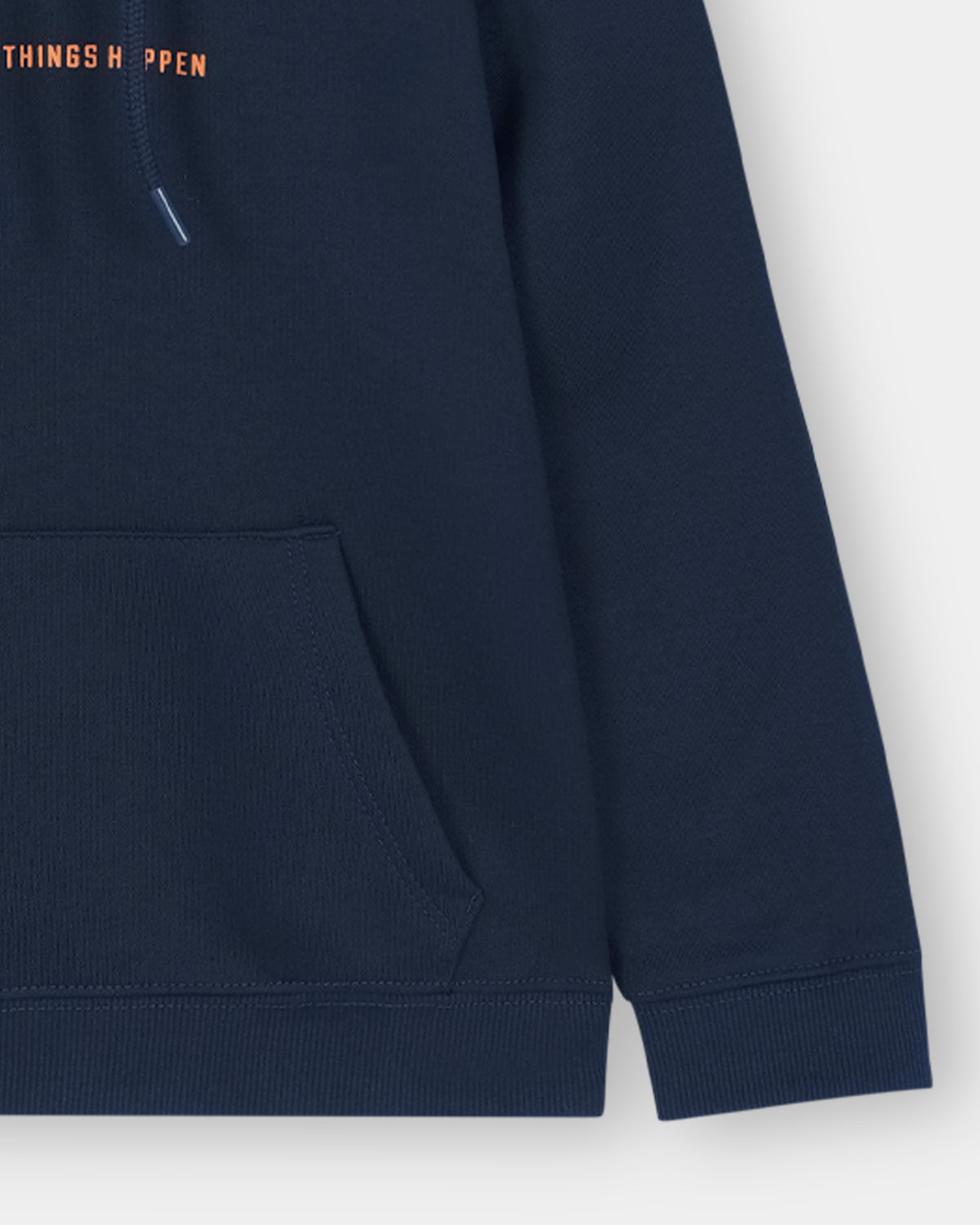Boys Typography Hoodie - Engine - Buy Now