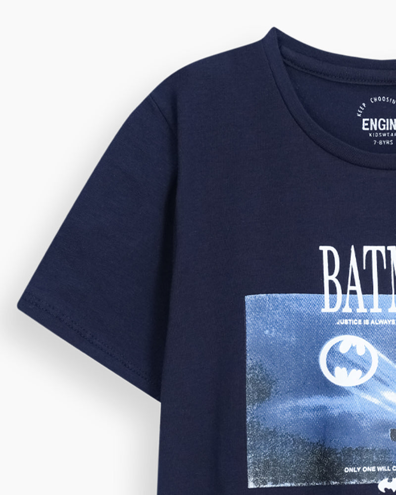 Boys T Shirt - Engine - Buy Now