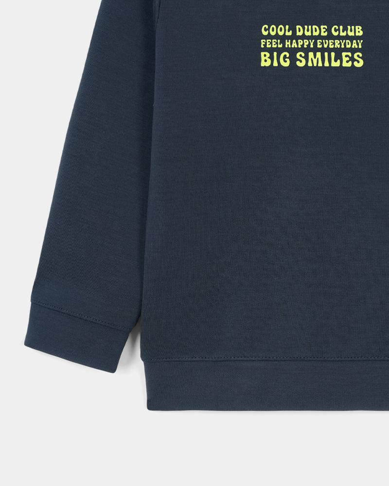 Boys Basic Sweatshirt - Engine - Buy Now