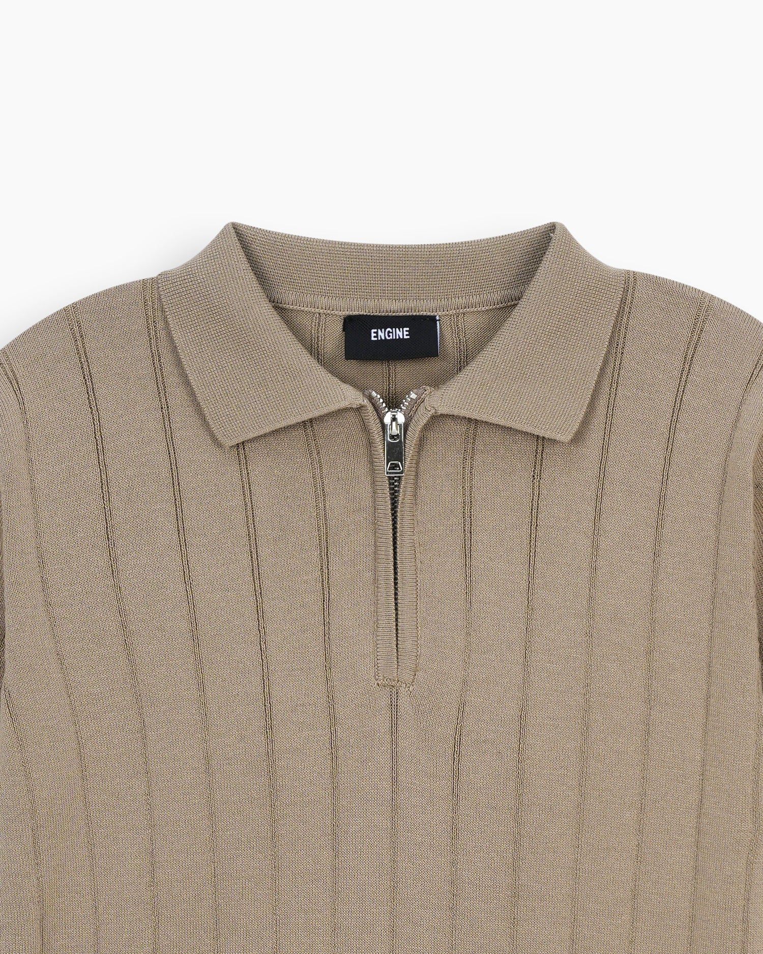 Boys Zipper Polo - Engine - Buy Now