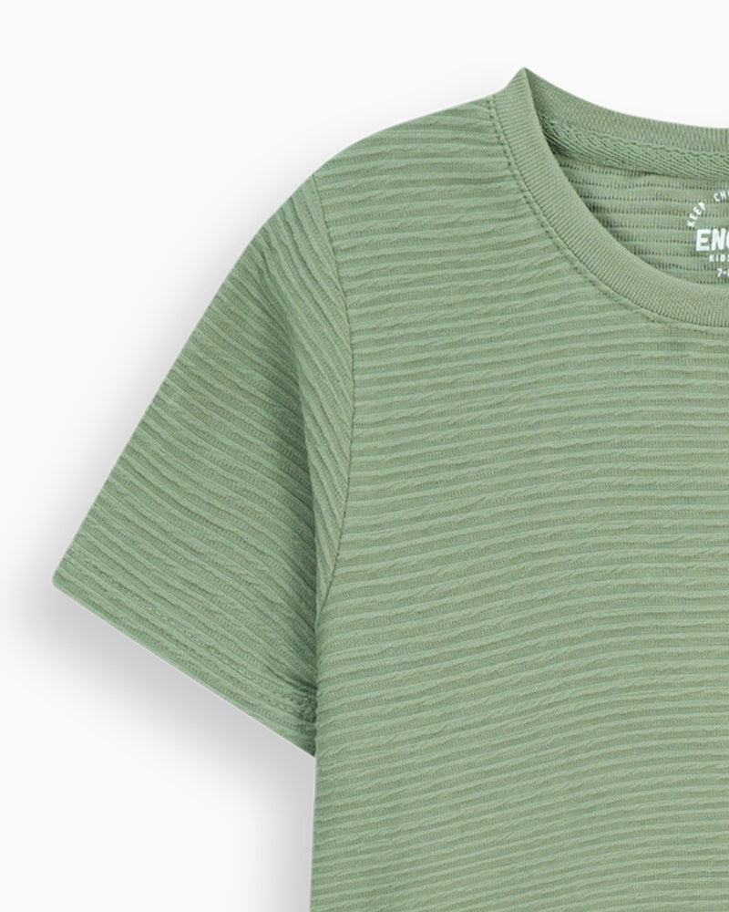 Boys T Shirt - Engine - Buy Now