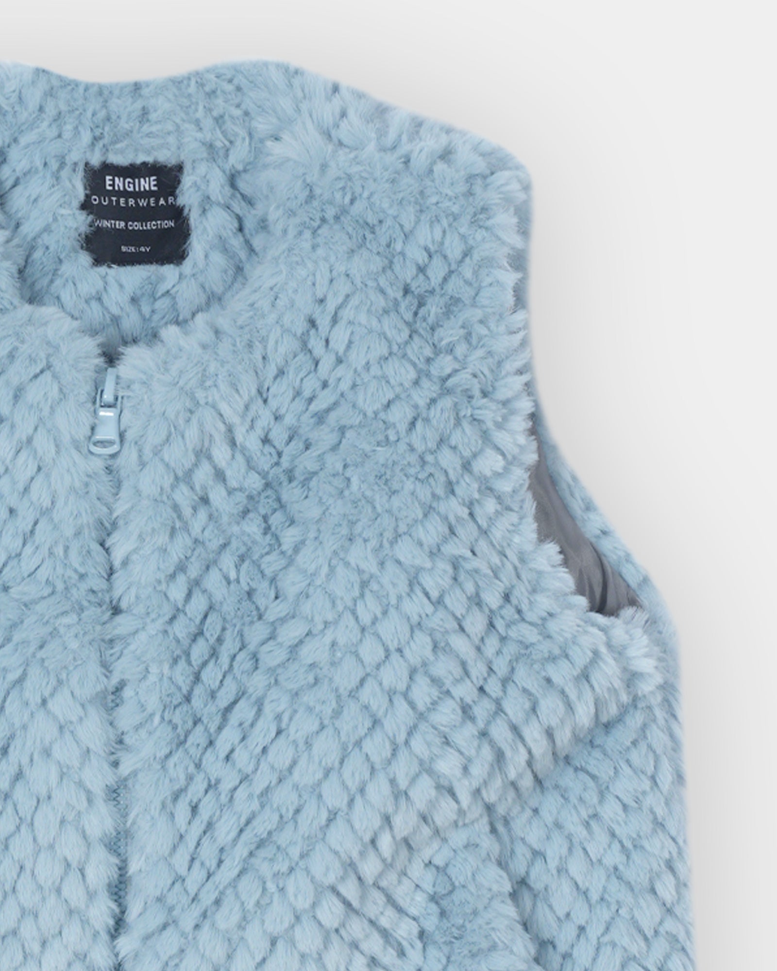 Girls Gilet Jacket - Engine - Buy Now