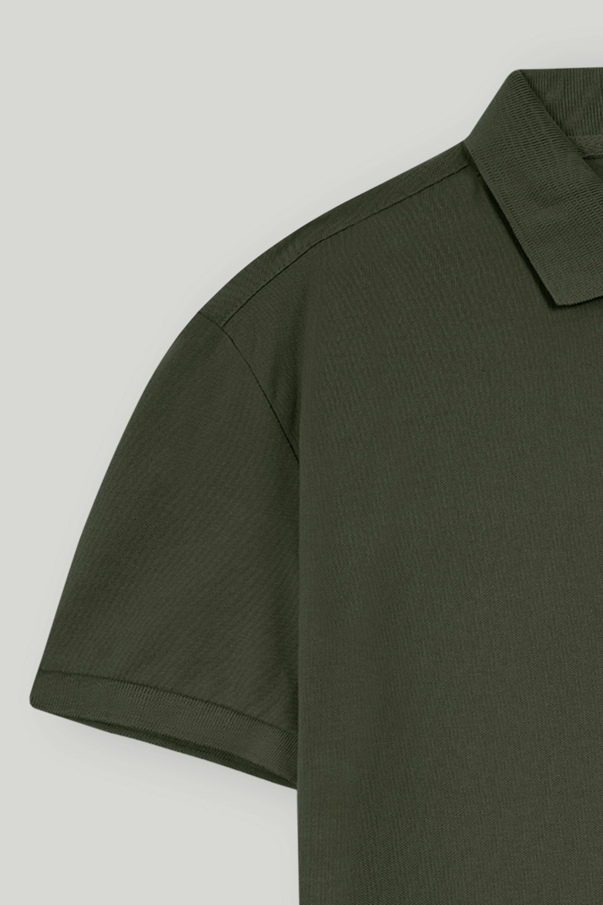 Men Polo Tee - Engine - Buy Now