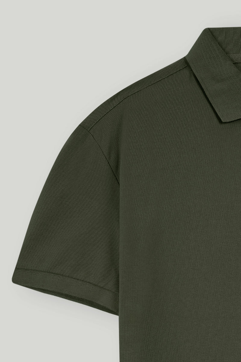 Men Polo Tee - Engine - Buy Now
