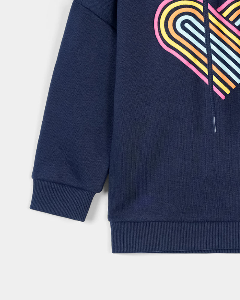 Girls Basic Hoodie - Engine - Buy Now