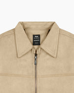 Boys Suede Jacket - Engine - Buy Now