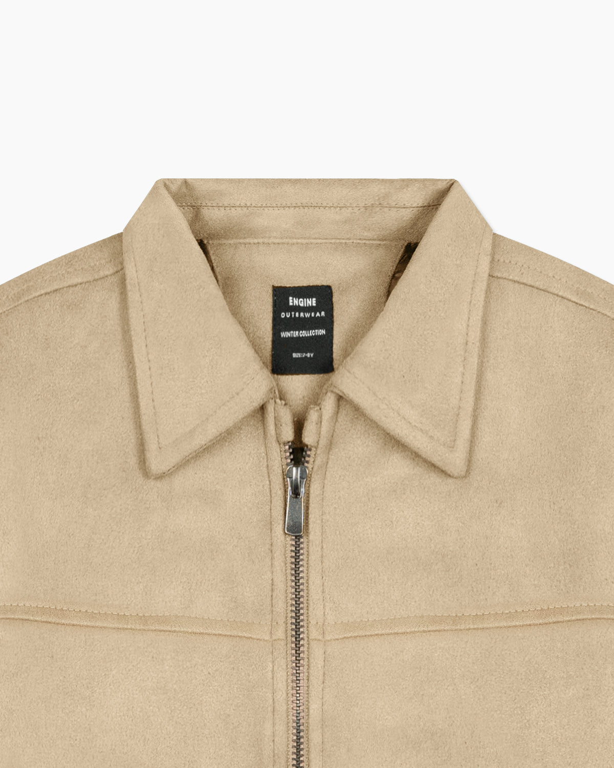 Boys Suede Jacket - Engine - Buy Now