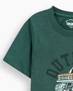 Boys T Shirt - Engine - Buy Now