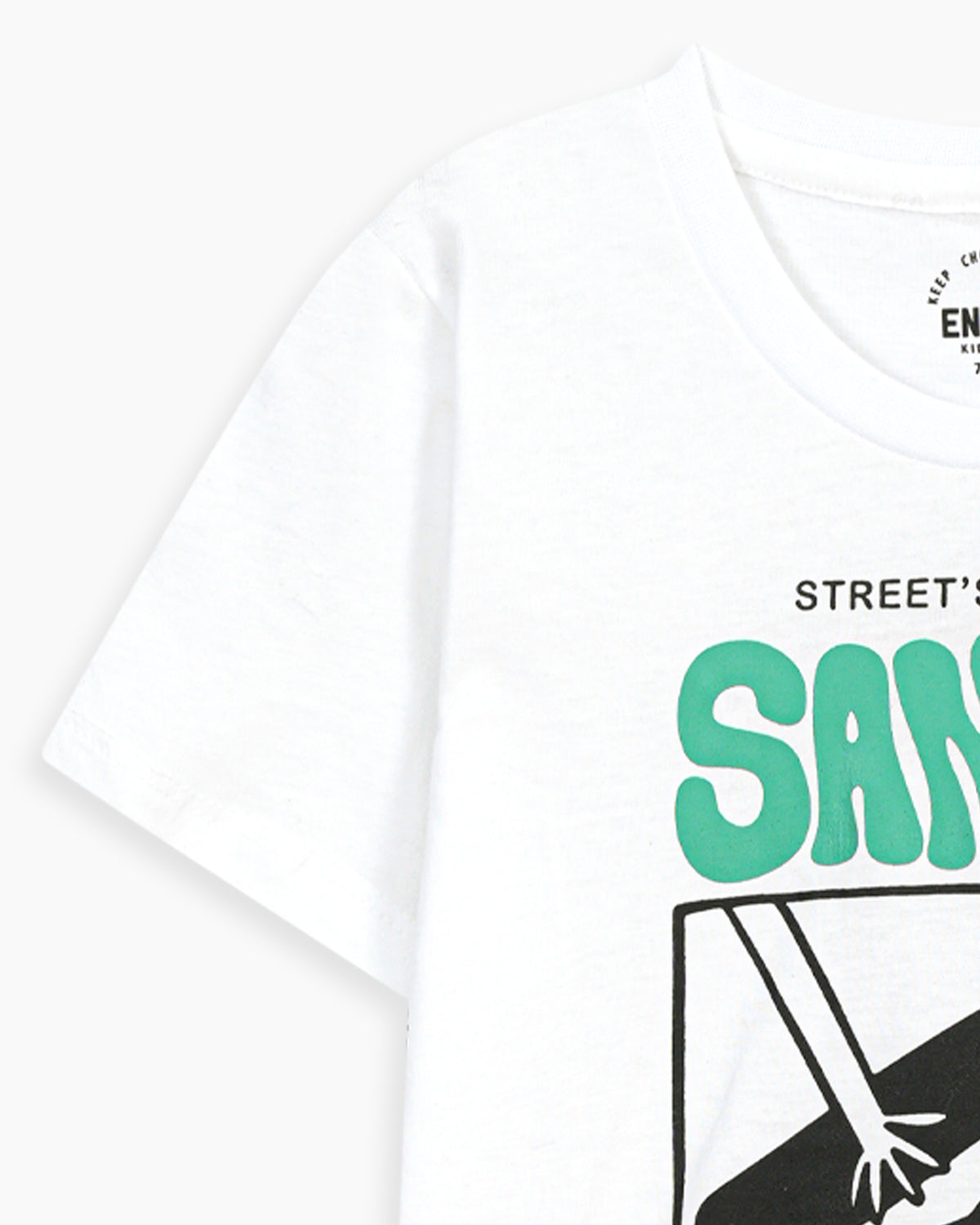 Boys T Shirt - Engine - Buy Now