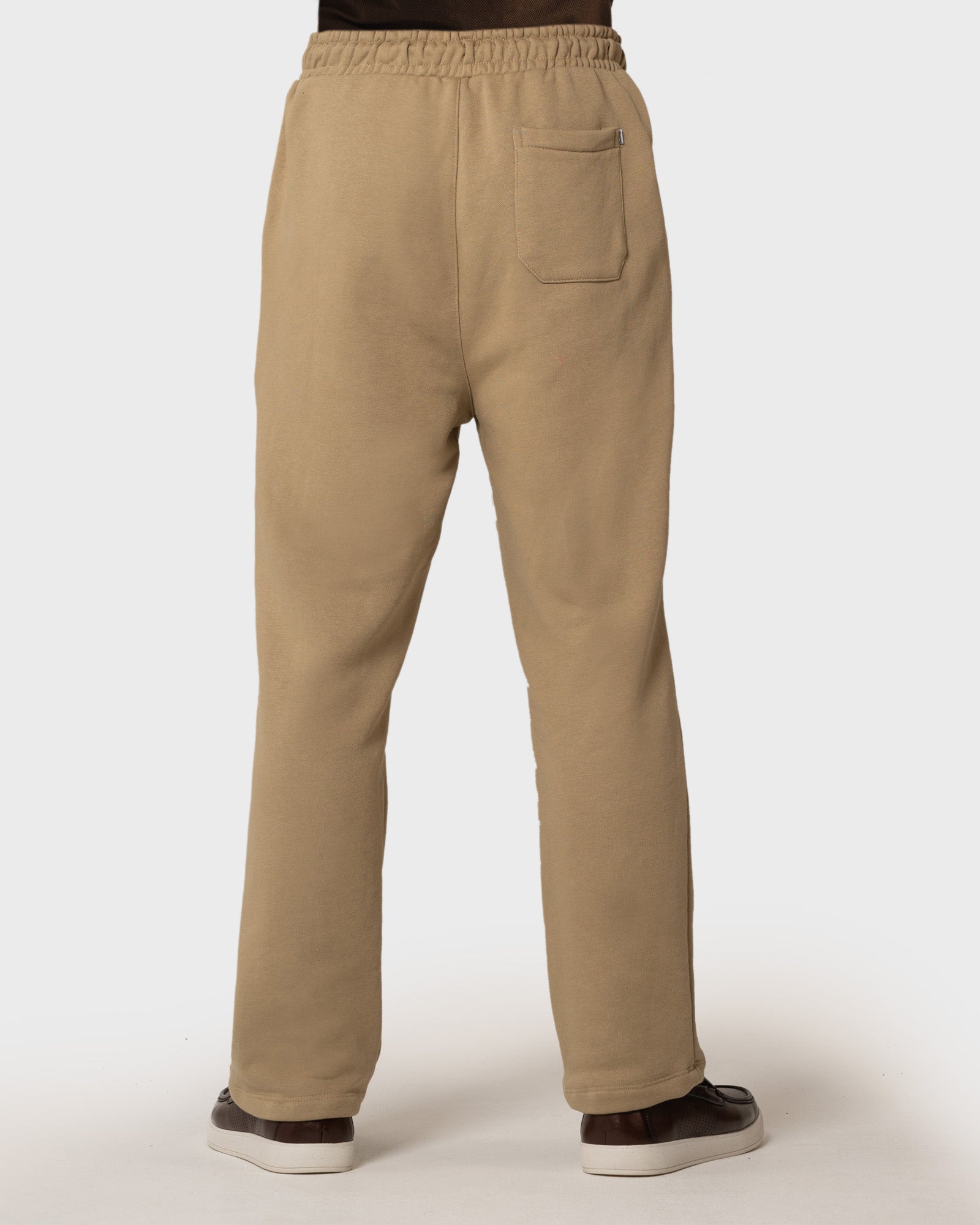 Men Straight Trouser