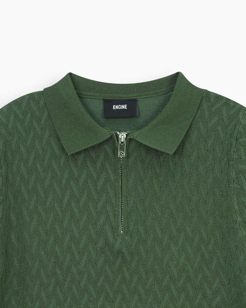 Boys Polo Tee - Engine - Buy Now
