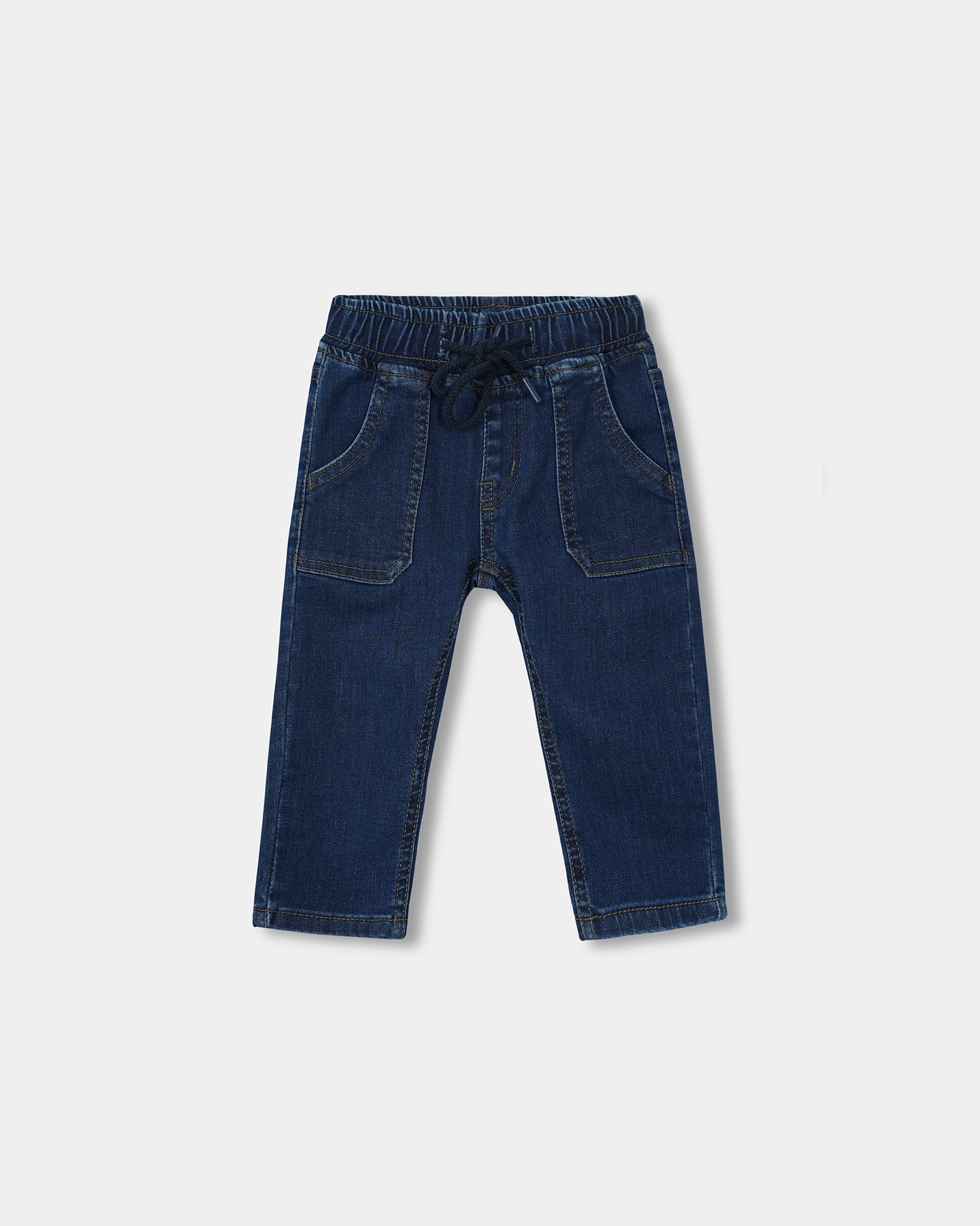 Boys Slim Fit Denim