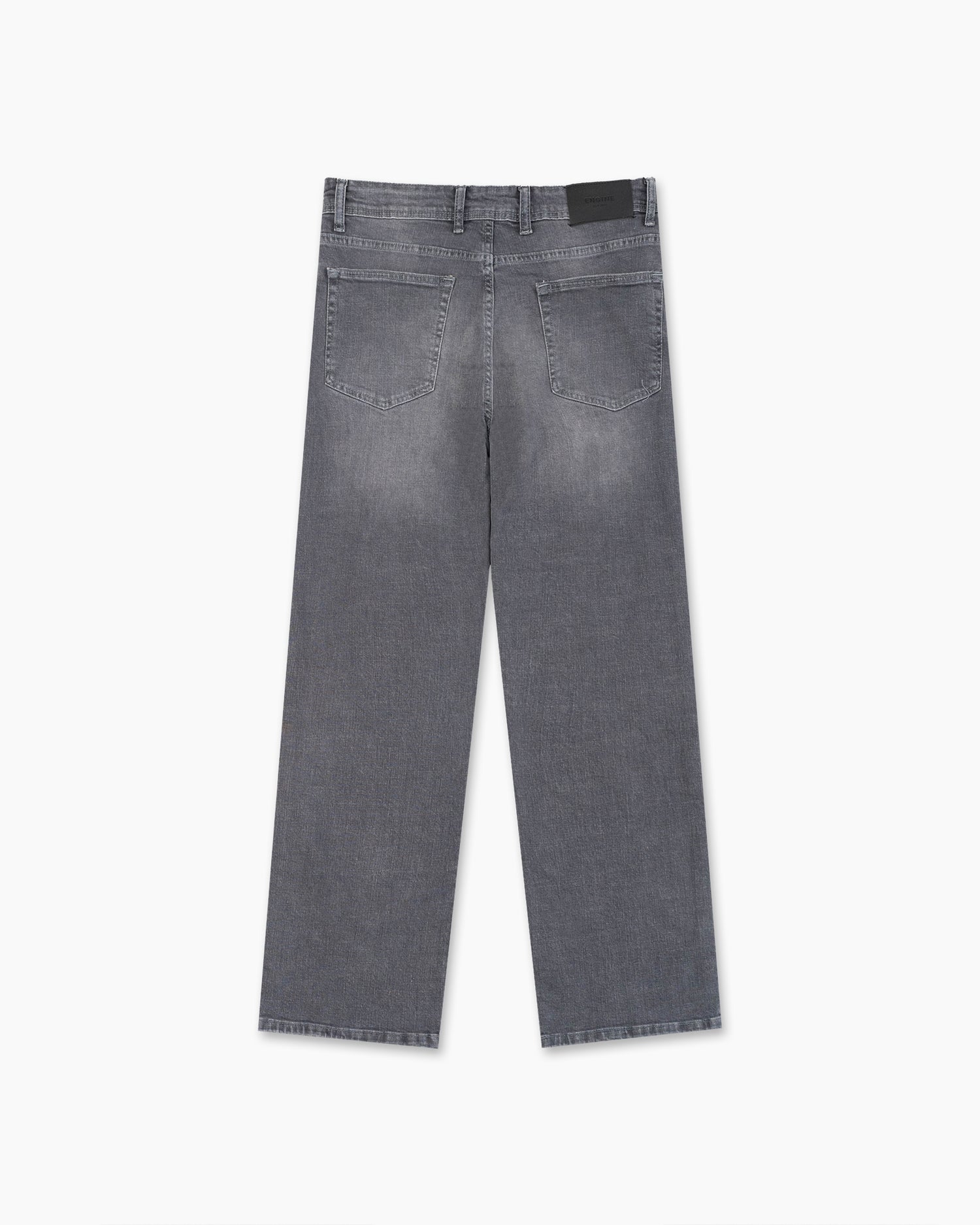 Men Straight Fit Denim - Engine - Buy Now