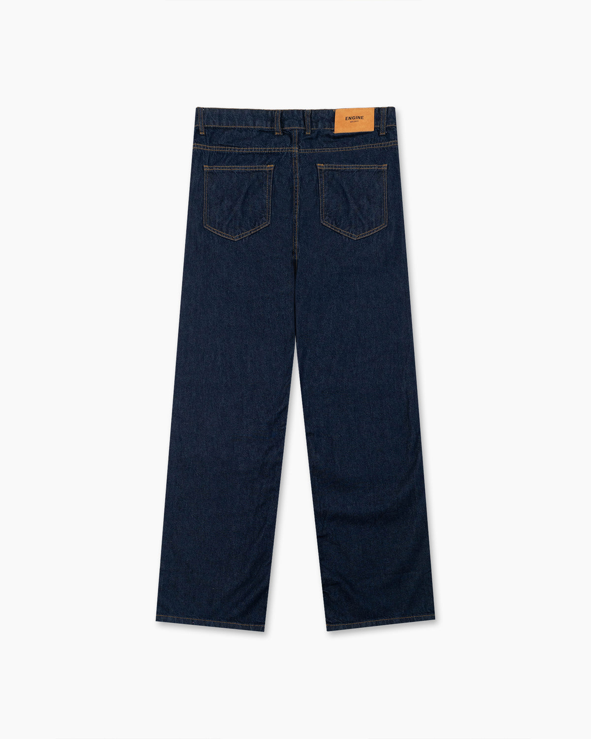 Men Straight Fit Denim - Engine - Buy Now