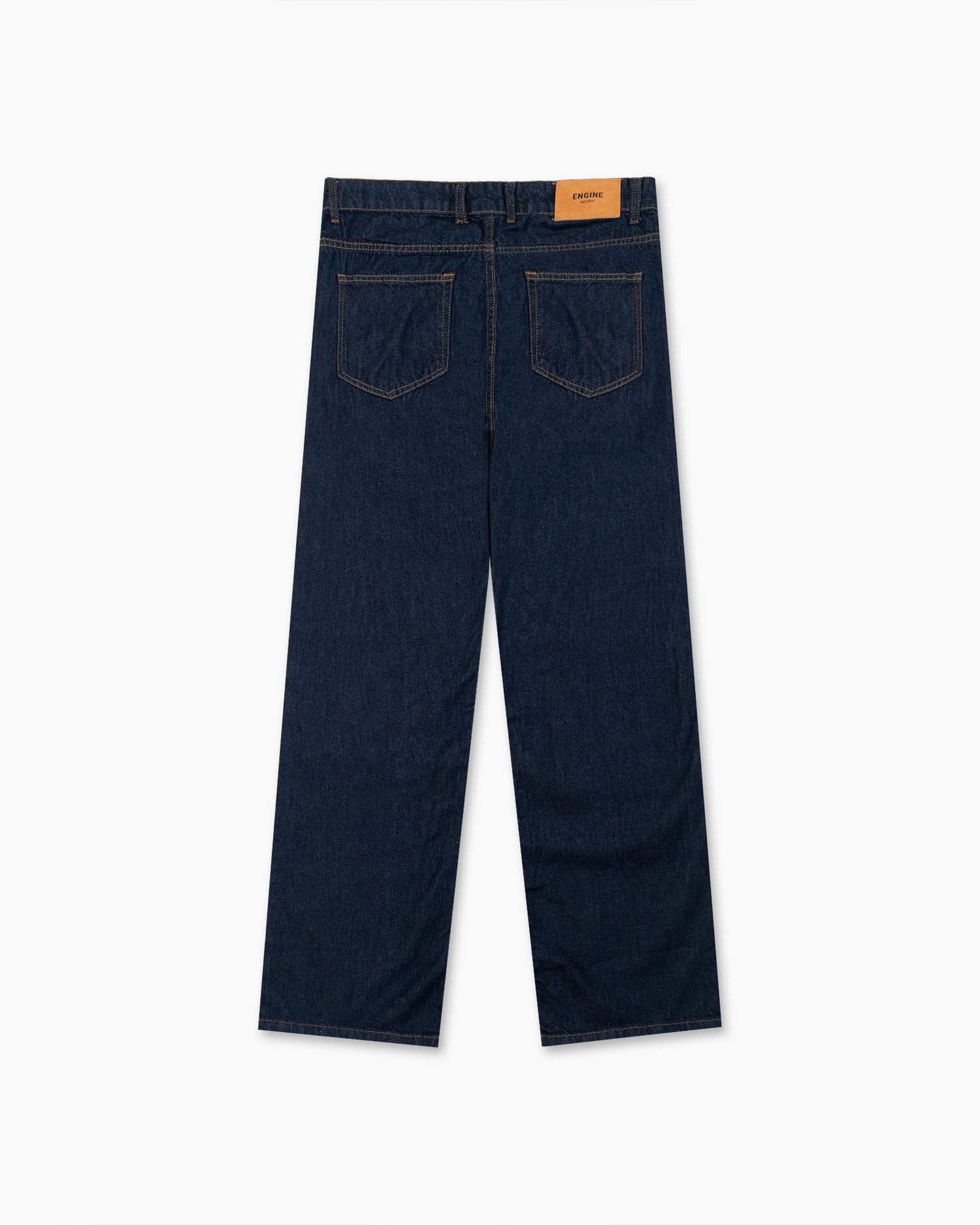 Men Straight Fit Denim - Engine - Buy Now
