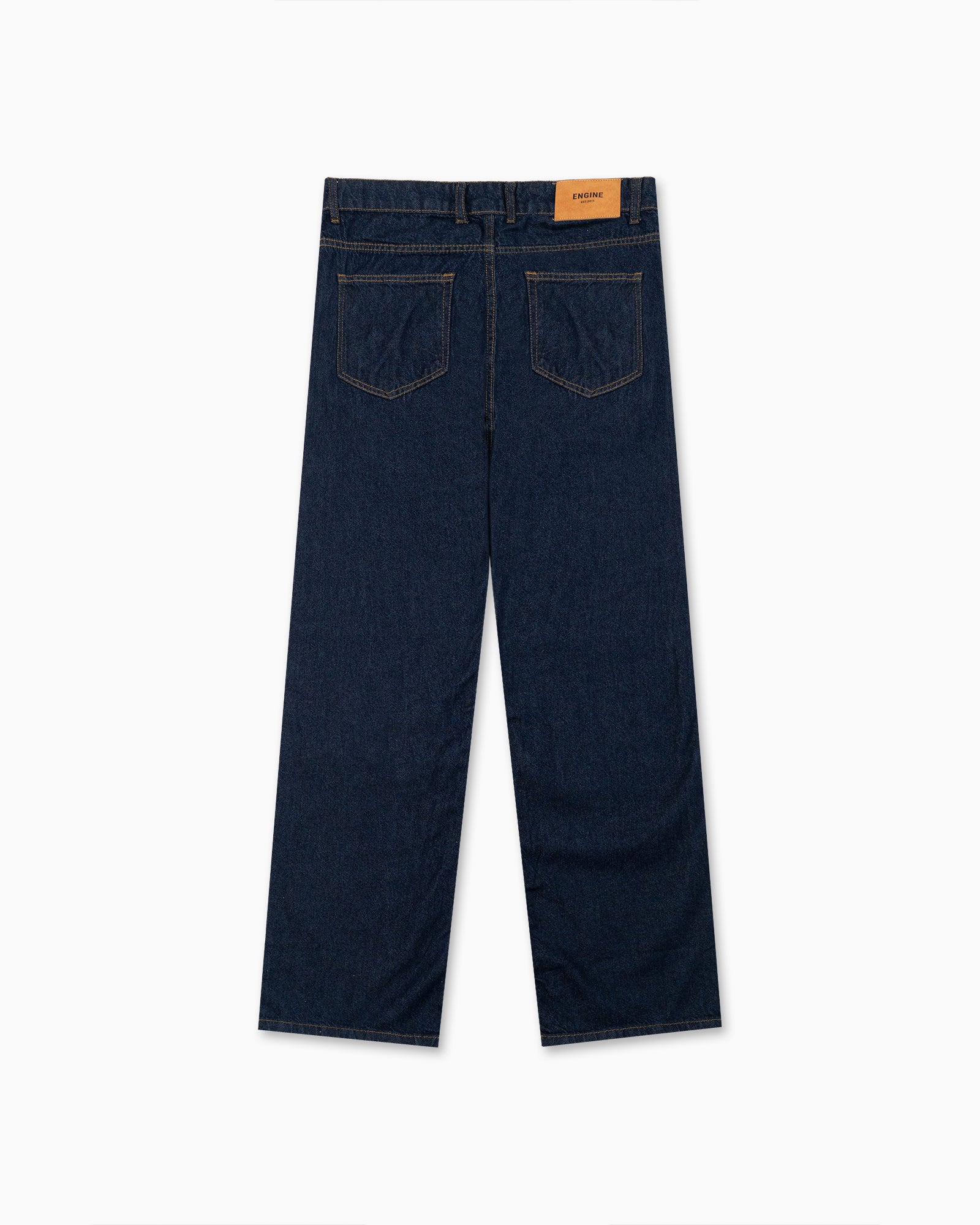Men Straight Fit Denim - Engine - Buy Now