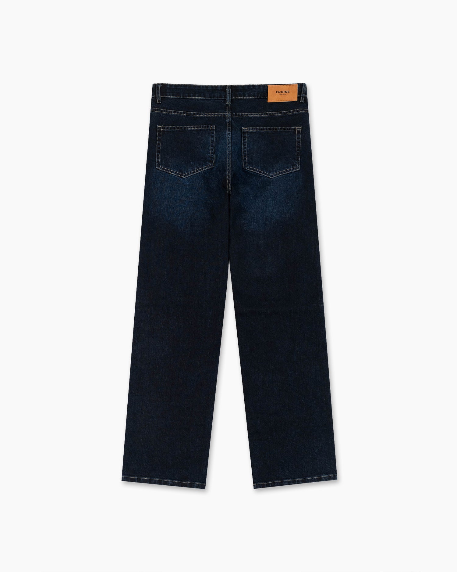 Men Loose Fit Denim - Engine - Buy Now
