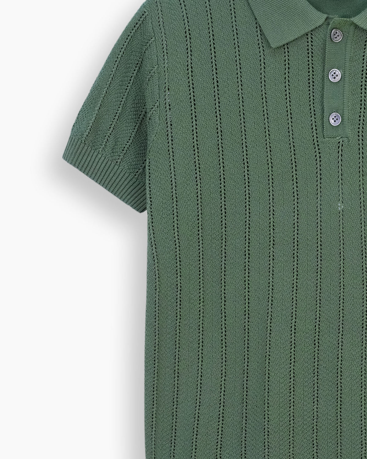 Boys Polo Tee - Engine - Buy Now
