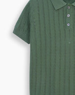 Boys Polo Tee - Engine - Buy Now