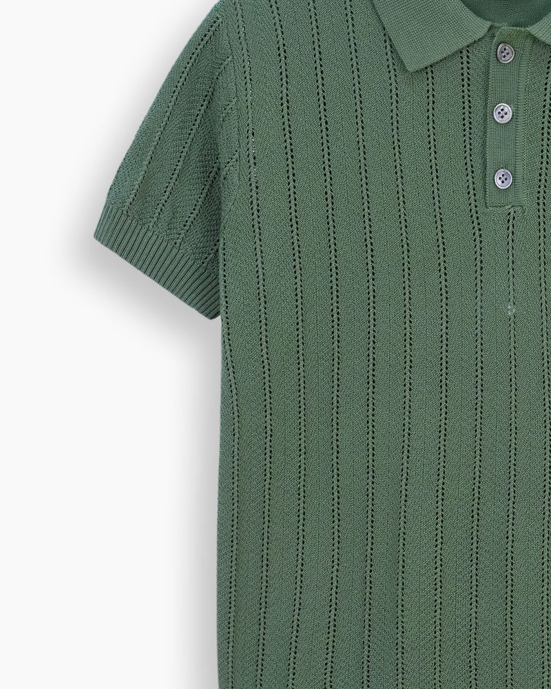 Boys Polo Tee - Engine - Buy Now