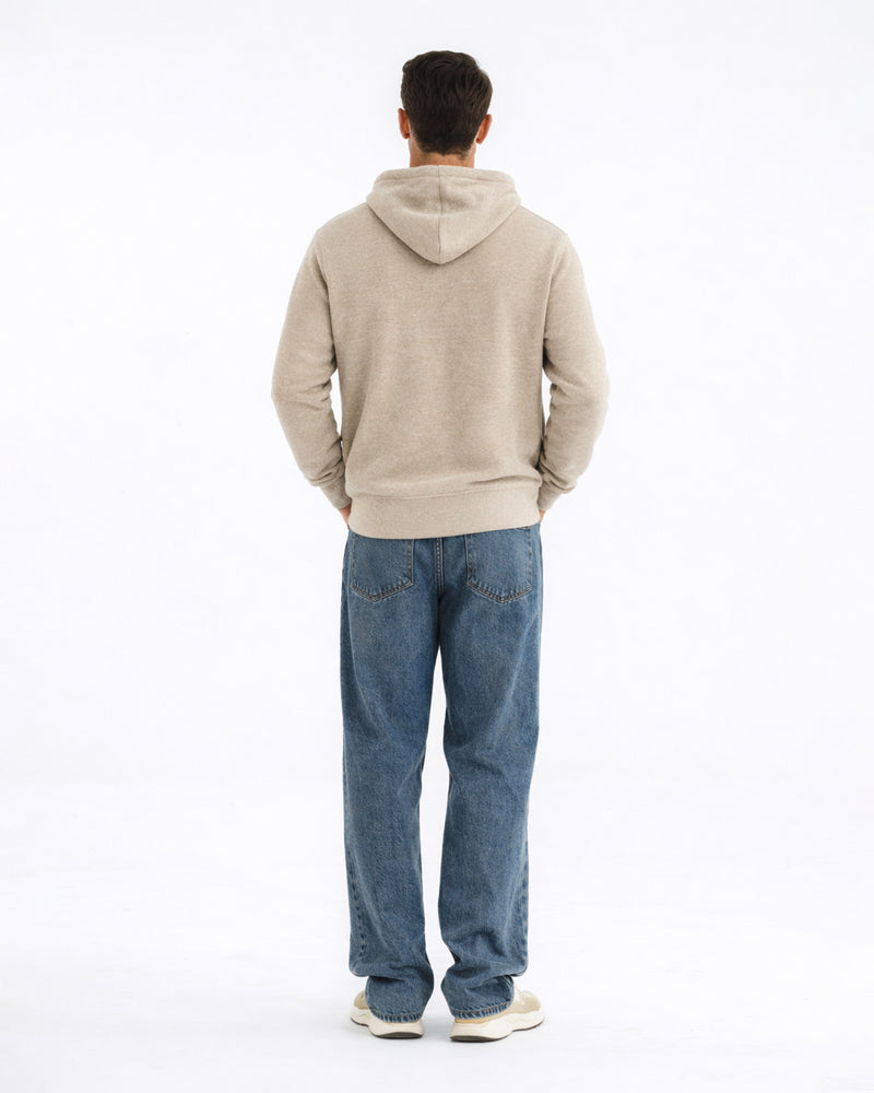 Men Basic Hoodie - Engine - Buy Now