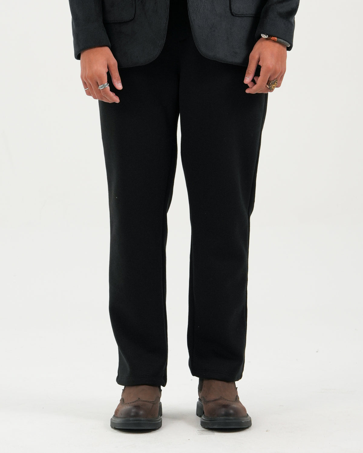 Men Straight Trouser - Engine - Buy Now