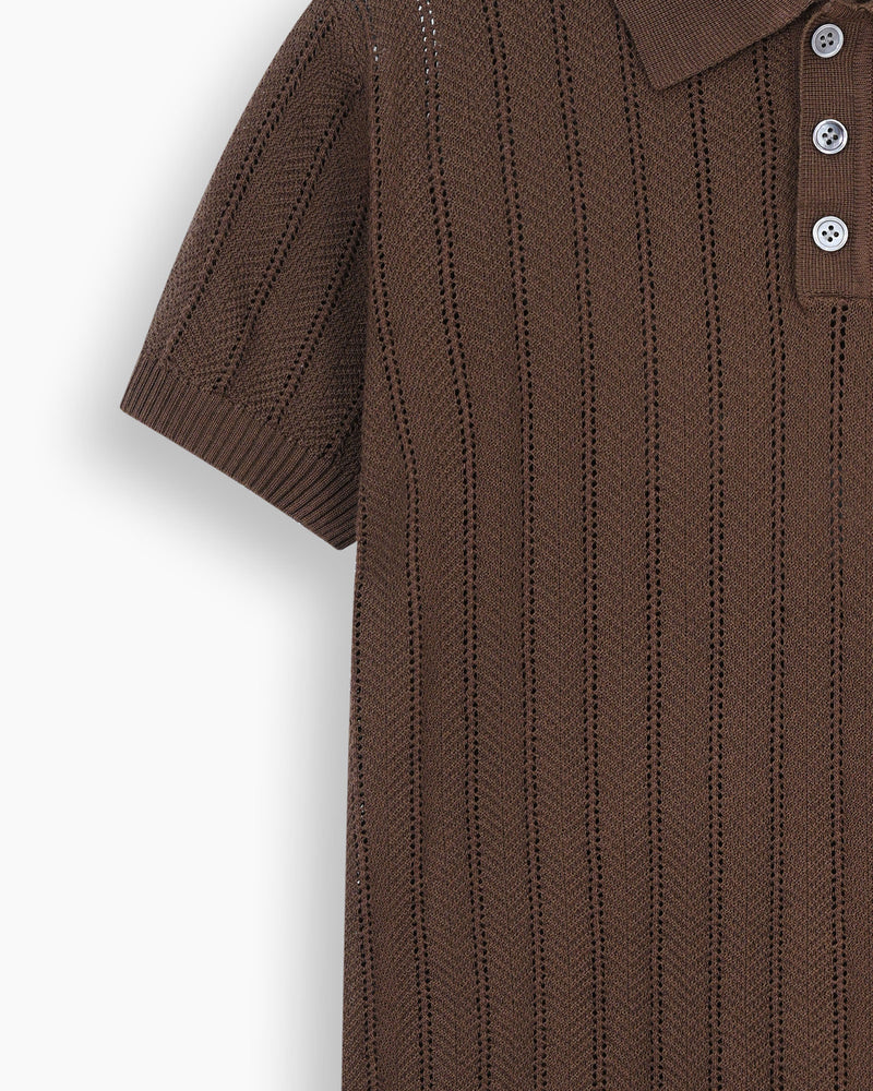 Boys Polo Tee - Engine - Buy Now