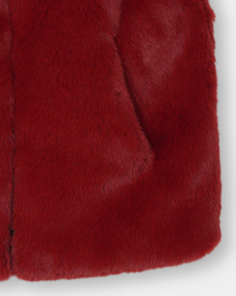 Girls Gilet Jacket - Engine - Buy Now