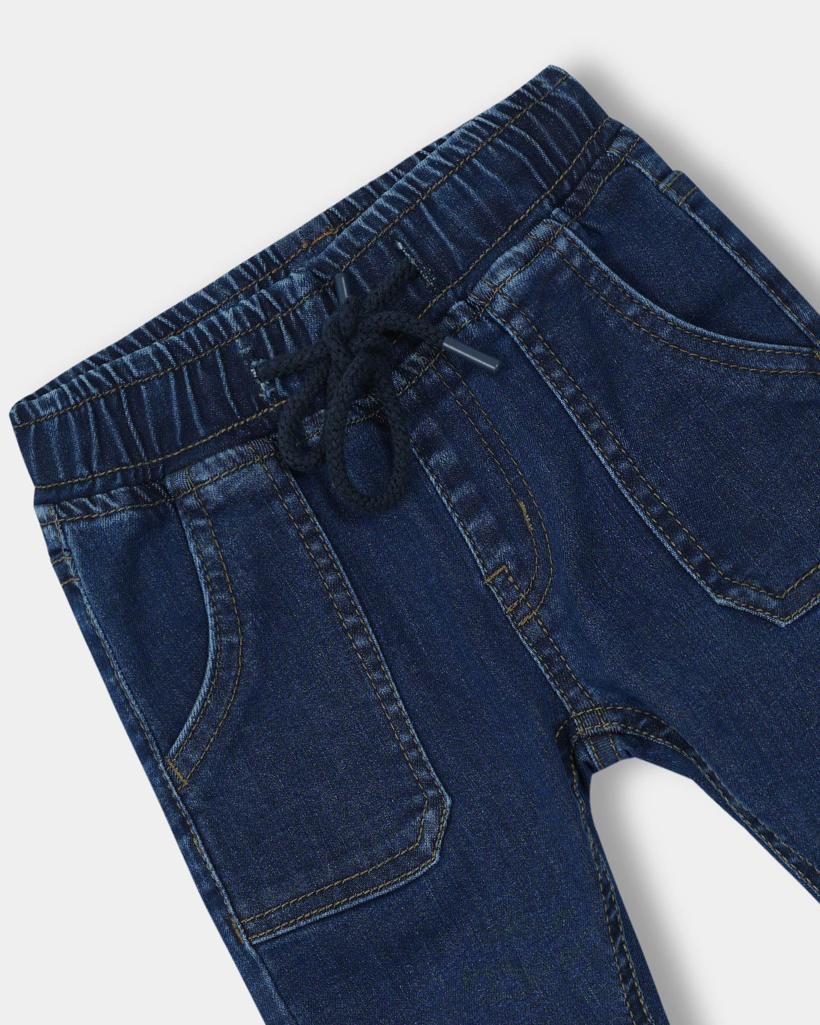 Boys Slim Fit Denim