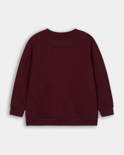 Women Basic Sweatshirt