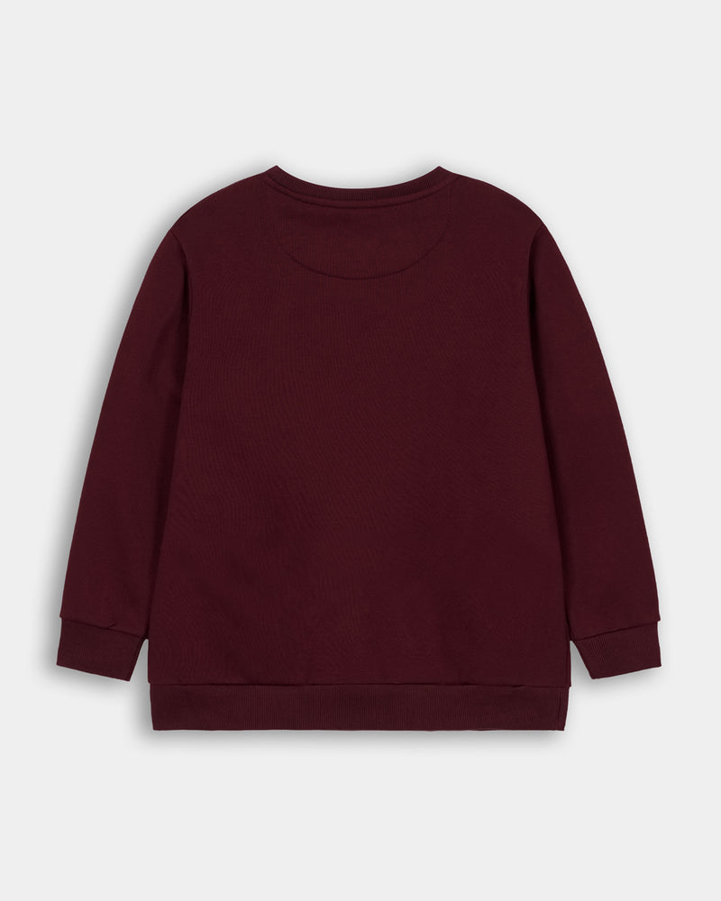 Women Basic Sweatshirt - Engine - Buy Now