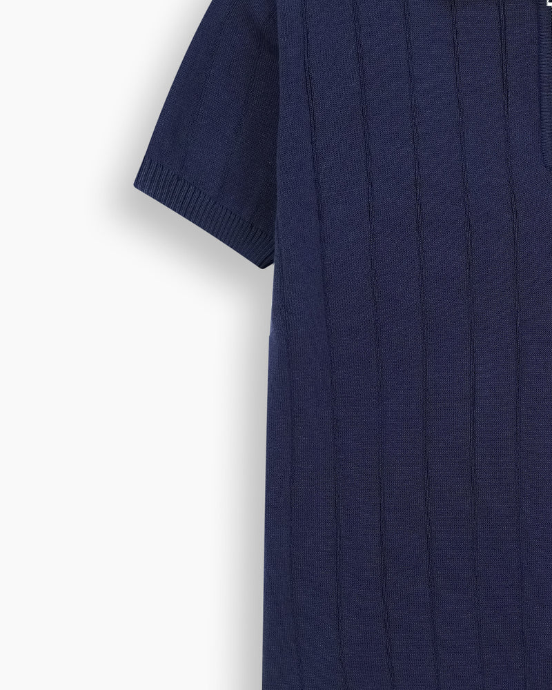 Boys Zipper Polo - Engine - Buy Now