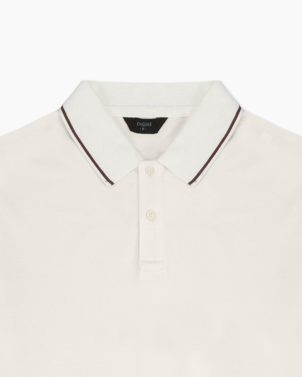 Men Polo Tee - Engine - Buy Now