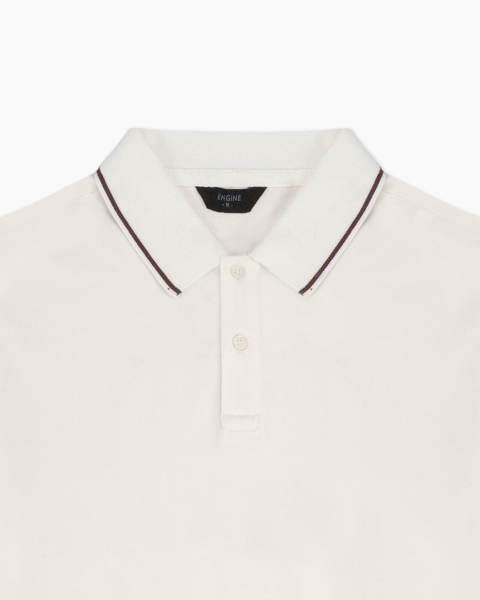 Men Polo Tee - Engine - Buy Now