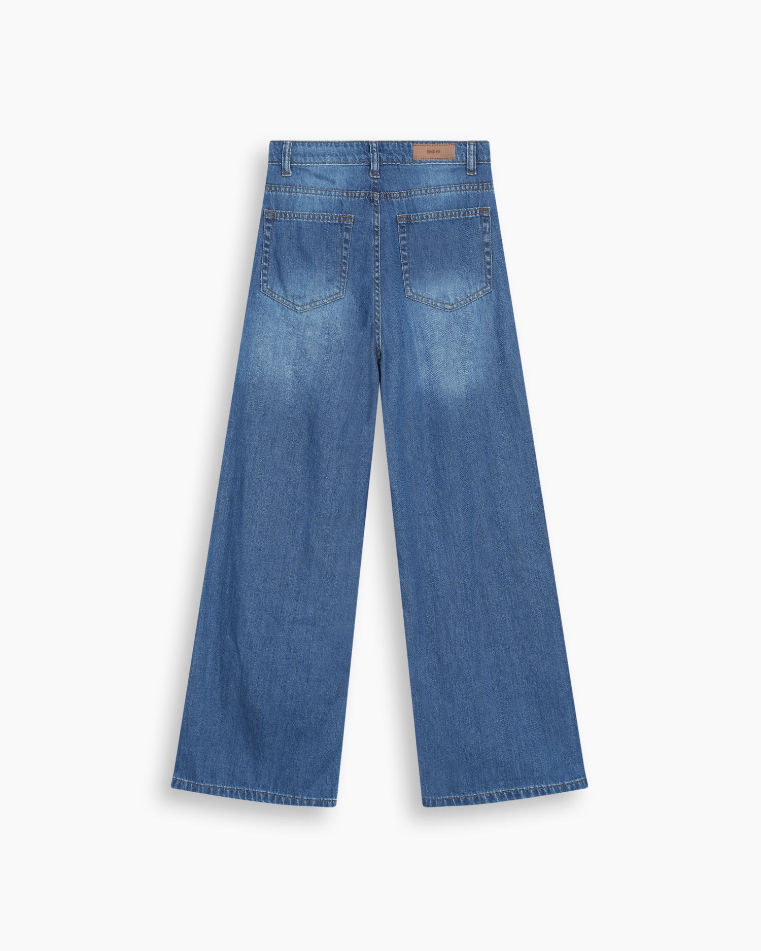 Women Flared Denim