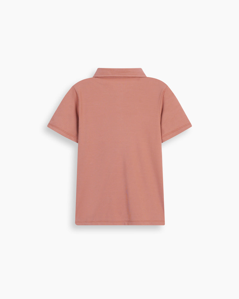 Boys Polo Tee - Engine - Buy Now