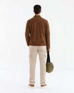 Men Suede jacket - Engine - Buy Now