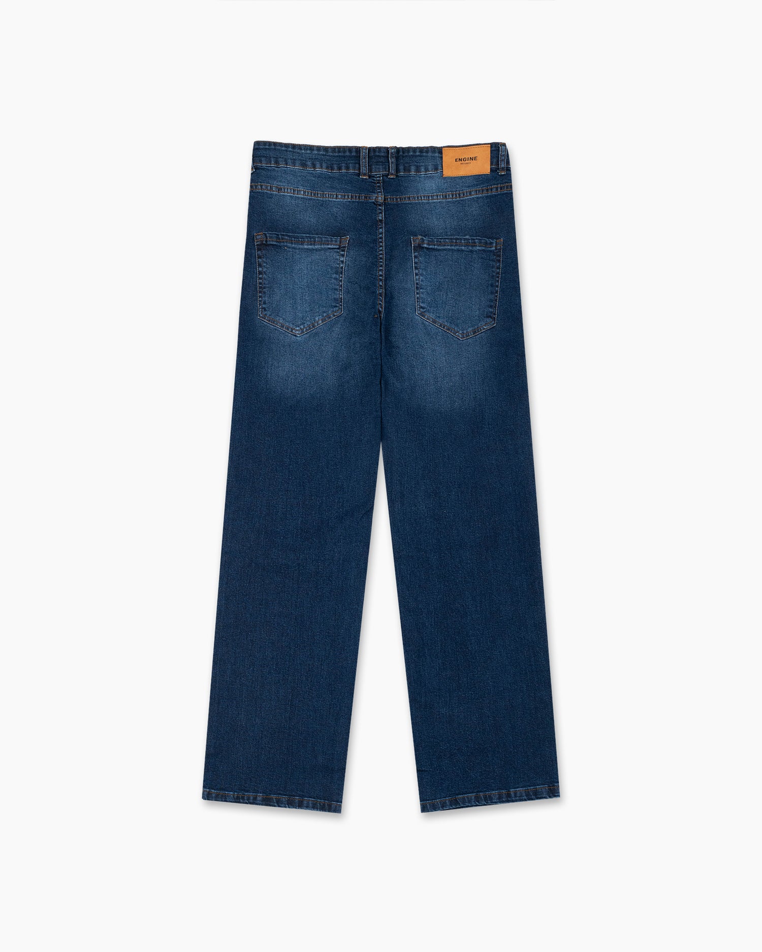Men Straight Fit Denim - Engine - Buy Now