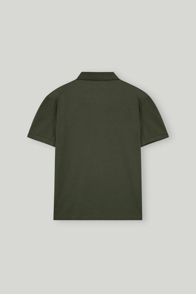 Men Polo Tee